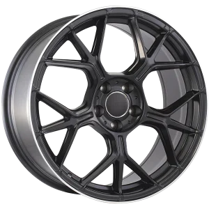 Art Replica Wheels – REPLICA 395 – Black – 19″x9.5″ 45mm – Summer Wheels – R3951902